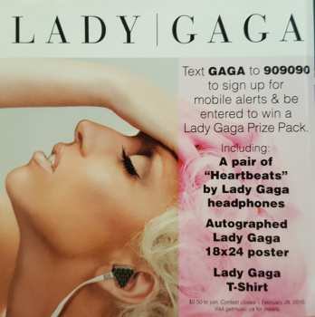 2CD Lady Gaga: The Fame Monster