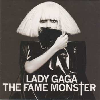 2CD Lady Gaga: The Fame Monster