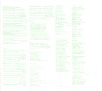 CD Lady June: Lady June's Linguistic Leprosy