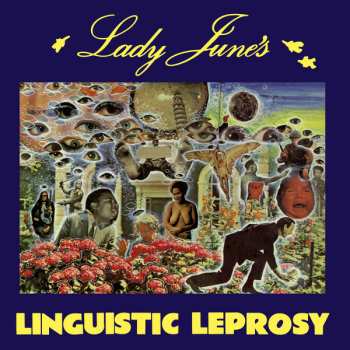 LP Lady June: Lady June's Linguistic Leprosy