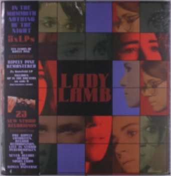 5LP/Box Set Lady Lamb The Beekeeper: In The Mammoth Nothing Of The Night LTD