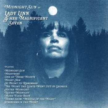 CD Lady Linn: Midnight Sun