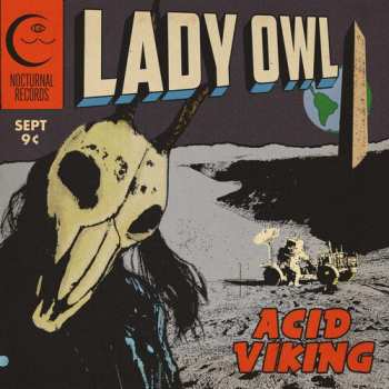 Album Lady Owl: Acid Viking