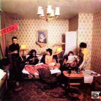 Album Lady Pank: Ohyda