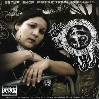 Album Lady Synful: All Or Nothing