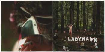 CD Ladyhawk: Ladyhawk