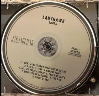 CD Ladyhawk: Shots