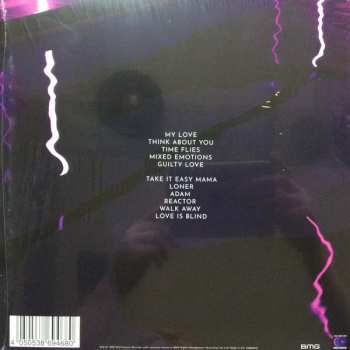 LP Ladyhawke: Time Flies LTD | CLR