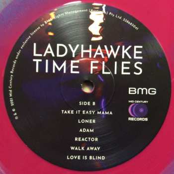 LP Ladyhawke: Time Flies LTD | CLR