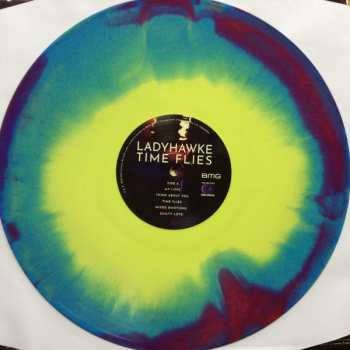 LP Ladyhawke: Time Flies LTD | CLR