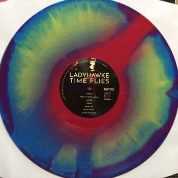 LP Ladyhawke: Time Flies LTD | CLR