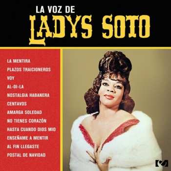 Album Ladys Soto: La Voz De Ladys Soto
