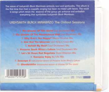CD Ladysmith Black Mambazo: The Chillout Sessions