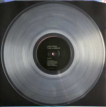 LP Ladytron: Time's Arrow LTD | CLR