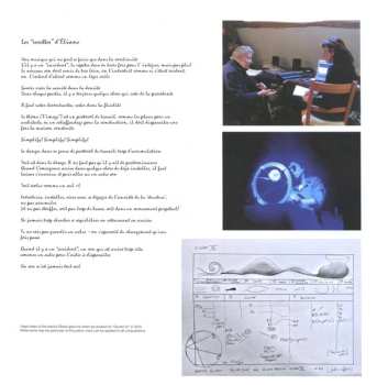 LP Eliane Radigue: A Song For Two Mothers / Occam IX LTD
