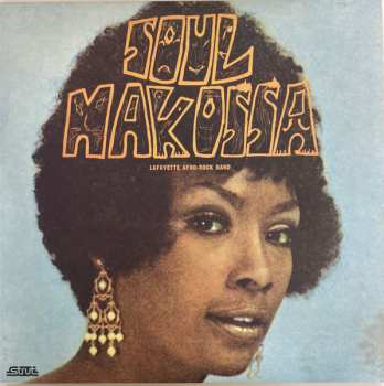 LP Lafayette Afro Rock Band: Soul Makossa 