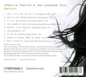 CD Lagaylia: Until It's Time