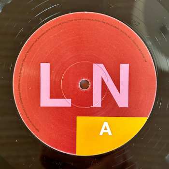 LP Lage Nordling Electric Ensemble: Lage Nordling Electric Ensemble