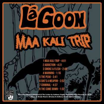 CD LáGoon: Maa Kali Trip LTD