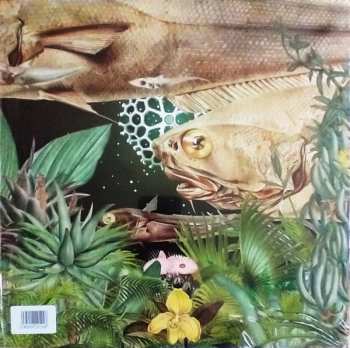 LP Lagoss: Música Imaginaria De Las Islas Vol. 2: Ascensión