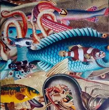 LP Lagoss: Música Imaginaria De Las Islas Vol. 2: Ascensión