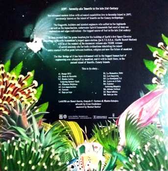 LP Lagoss: Música Imaginaria De Las Islas Vol. 2: Ascensión