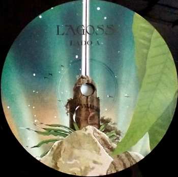 LP Lagoss: Música Imaginaria De Las Islas Vol. 2: Ascensión