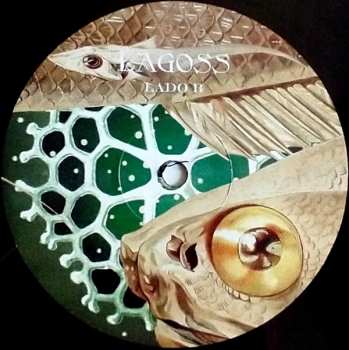 LP Lagoss: Música Imaginaria De Las Islas Vol. 2: Ascensión