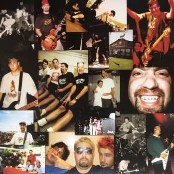 2LP Lagwagon: Let's Talk About Feelings DLX