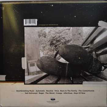 LP Lagwagon: Resolve