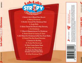 CD Lah-Lah: Lah-Lah's Stripy Christmas