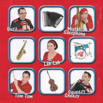 CD Lah-Lah: Sing It Loud!