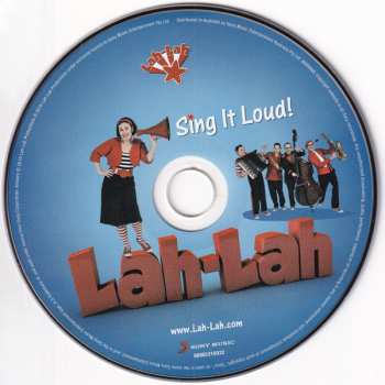 CD Lah-Lah: Sing It Loud!