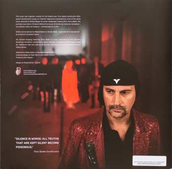 LP Laibach: Also Sprach Zarathustra