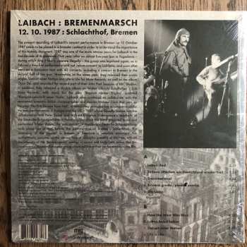 LP/CD Laibach: Bremenmarsch (Live At Schlachthof 12. 10. 1987)