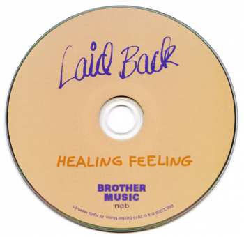 CD Laid Back: Healing Feeling