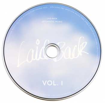 2CD Laid Back: Uptimistic Music Vol.1 + 2 DIGI