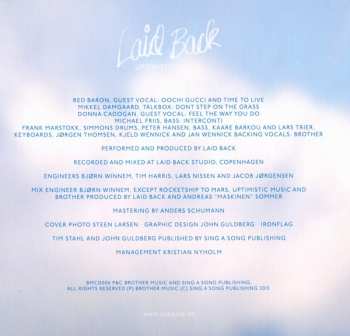 2CD Laid Back: Uptimistic Music Vol.1 + 2 DIGI