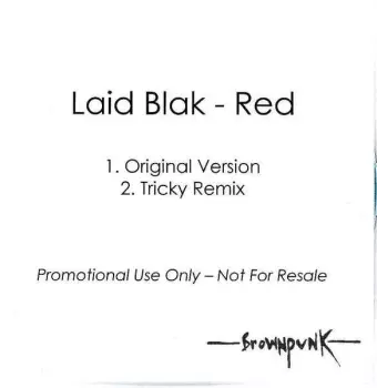 Laid Blak: Red
