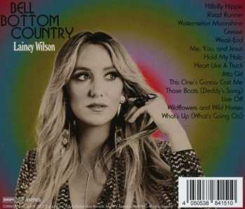 CD Lainey Wilson: Bell Bottom Country 
