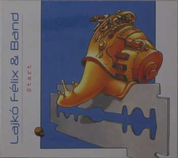 Album Lajkó Félix És Zenekara: Start