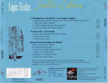 CD Lajos Dudas: Jubilee Edition (Unissued And Rare Recordings)
