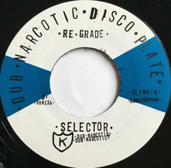 SP Selector Dub Narcotic: Gravel