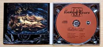 CD Lake Of Tears: Greater Art DIGI