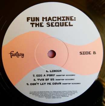 LP Lake Street Dive: Fun Machine: The Sequel