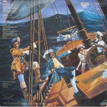 LP Lakeside: Fantastic Voyage