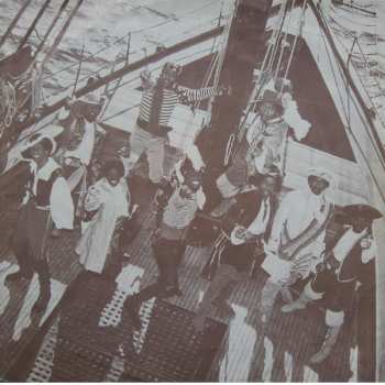 LP Lakeside: Fantastic Voyage