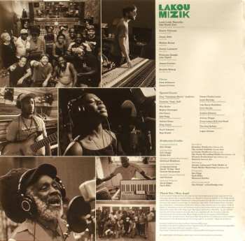 LP Lakou Mizik: HaitiaNola