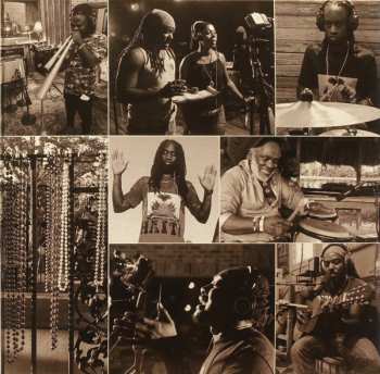 LP Lakou Mizik: HaitiaNola