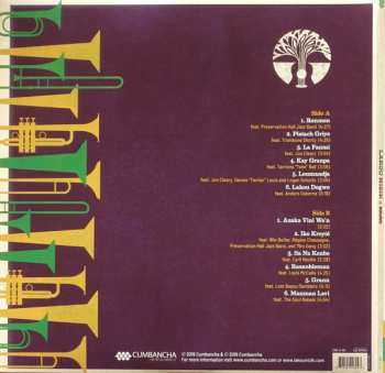 LP Lakou Mizik: HaitiaNola